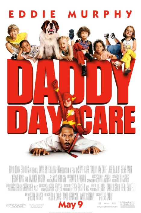 Afacanlar Yuvada / Daddy Day Care