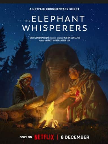 The Elephant Whisperers izle