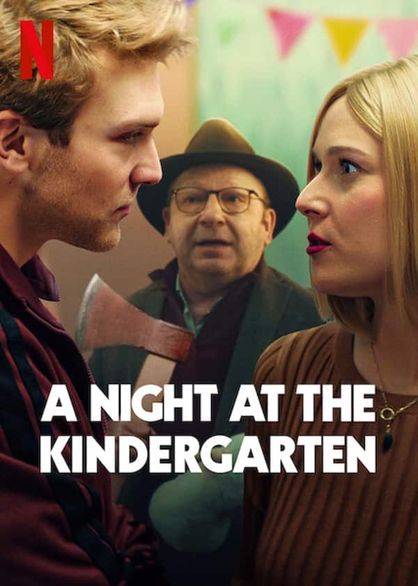 A Night at the Kindergarten izle