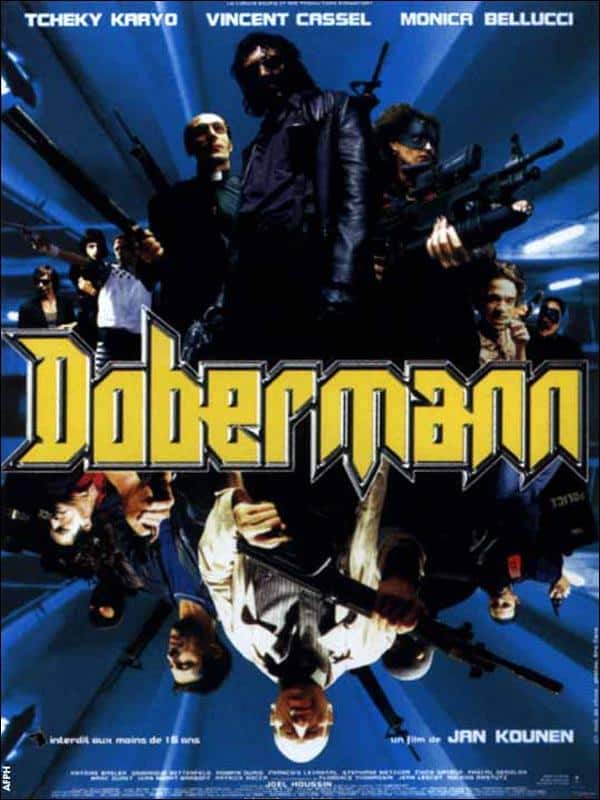 Dobermann full türkçe dublaj izle