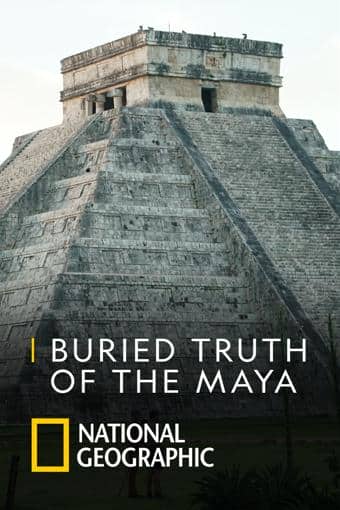 Buried Truth of the Maya filmini full izle