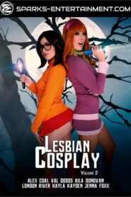 Lesbian Cosplay Vol.2 erotik film izle