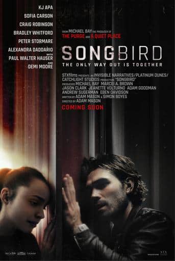 Songbird filmini full izle