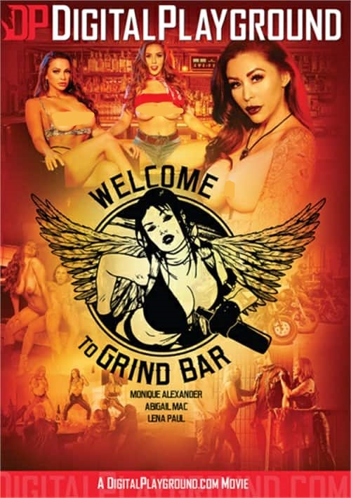 Welcome To Grind Bar erotik film izle