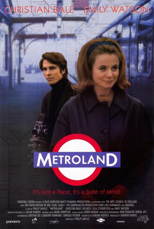 Metroland izle