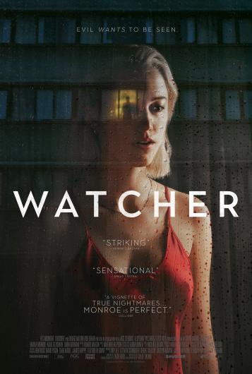 Watcher / Biri Gözetliyor izle